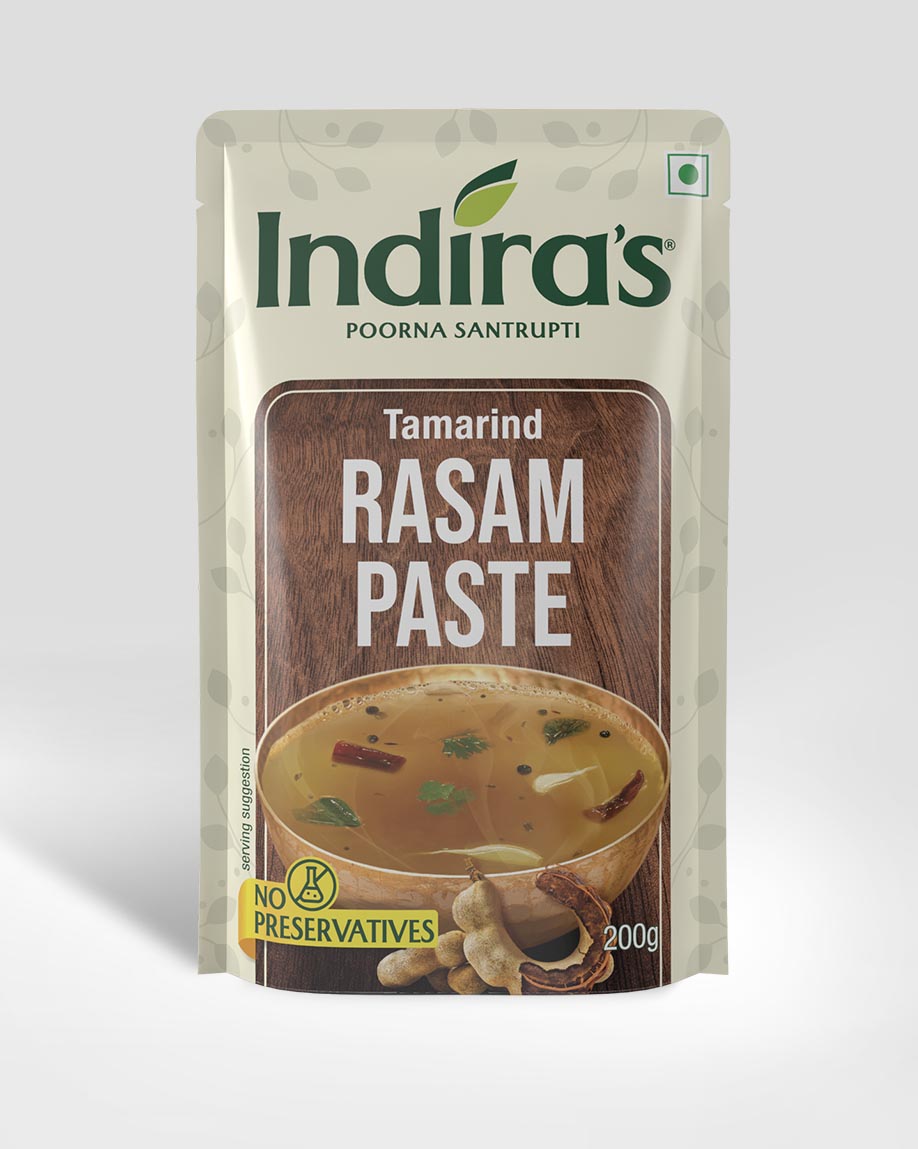Tamarind Rasam Paste