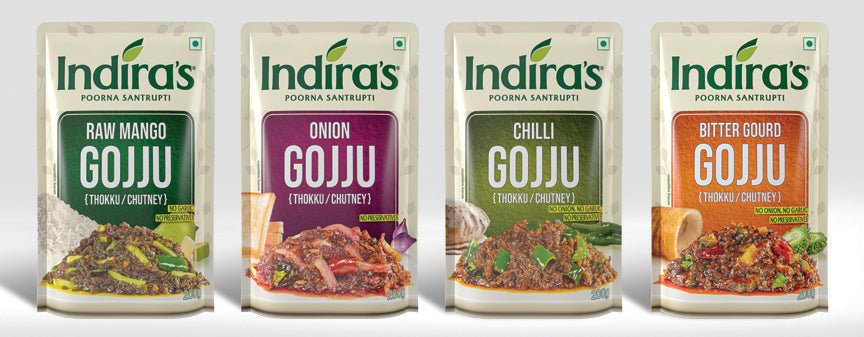 Gojju_1 - Indira's - Poorna Santrupti