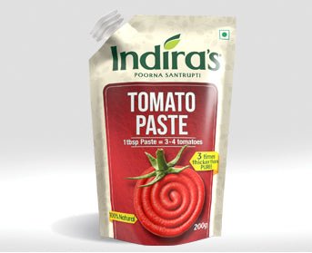 TP_1 - Indira's - Poorna Santrupti