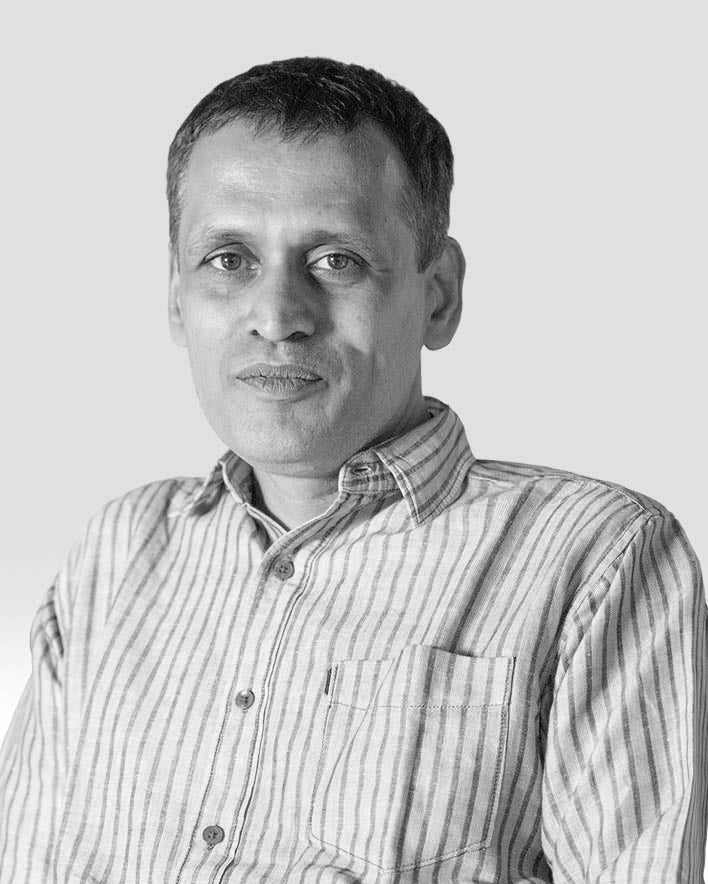 Ramesh N - Director: Exports & Finance