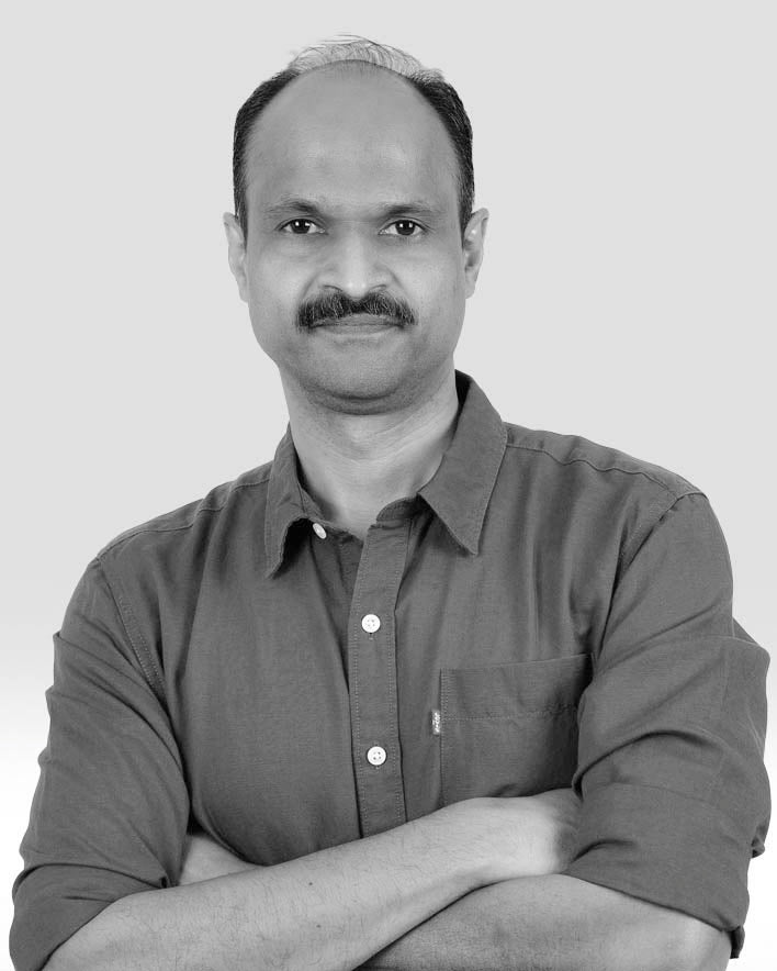 Vijay C Gowda - Director: New product development & Innovations