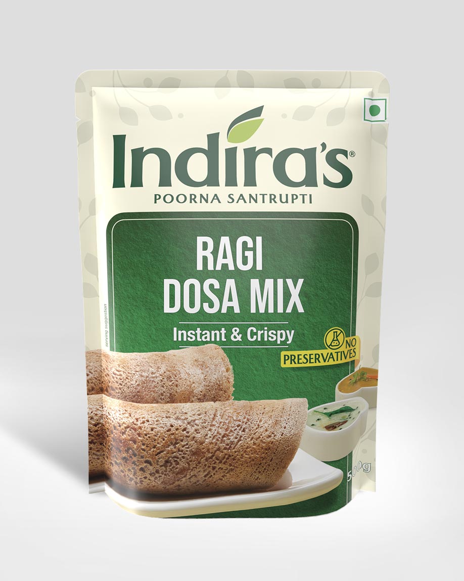 Ragi Dosa Mix