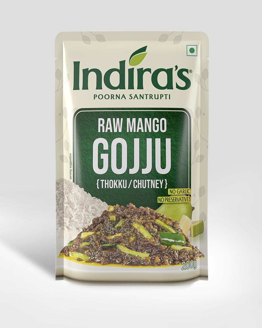 Raw Mango Gojju