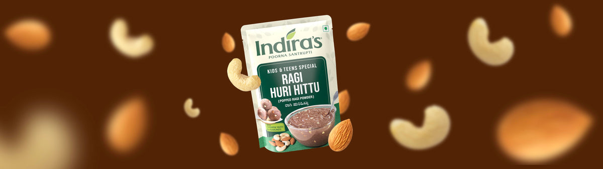 Ragi – My Store