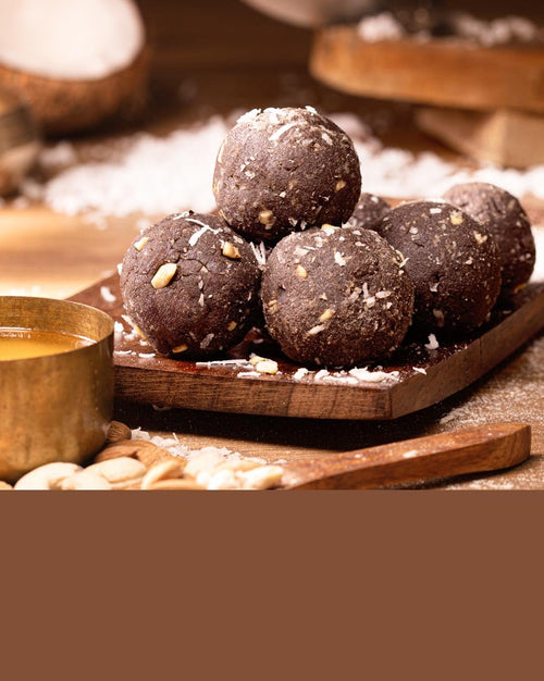 Ladoo - Indira's - Poorna Santrupti